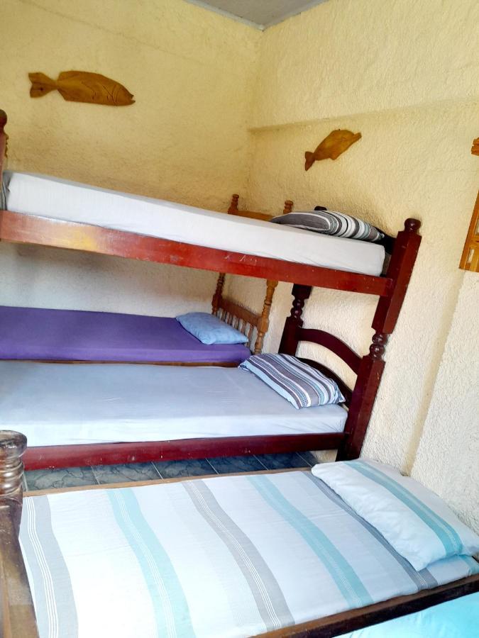 Hostel Canto Da Praia Sao Sebastiao - Proximo Ao Enrocamento Caraguatatuba Extérieur photo