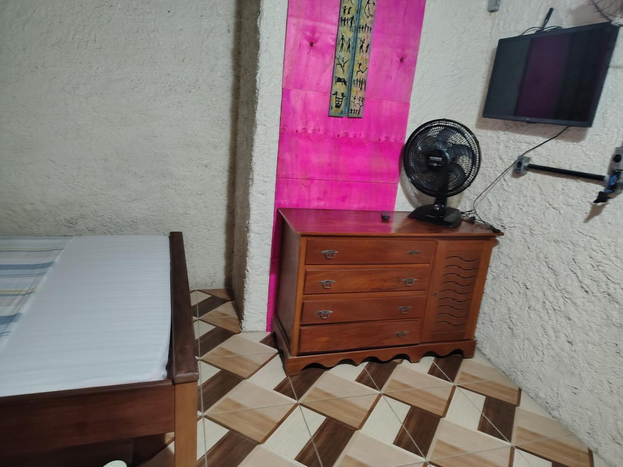 Hostel Canto Da Praia Sao Sebastiao - Proximo Ao Enrocamento Caraguatatuba Chambre photo