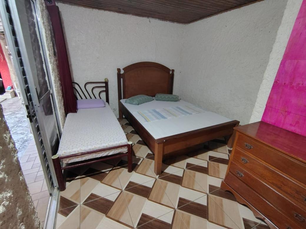 Hostel Canto Da Praia Sao Sebastiao - Proximo Ao Enrocamento Caraguatatuba Extérieur photo